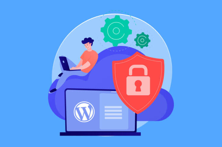 WordPress Website Safe