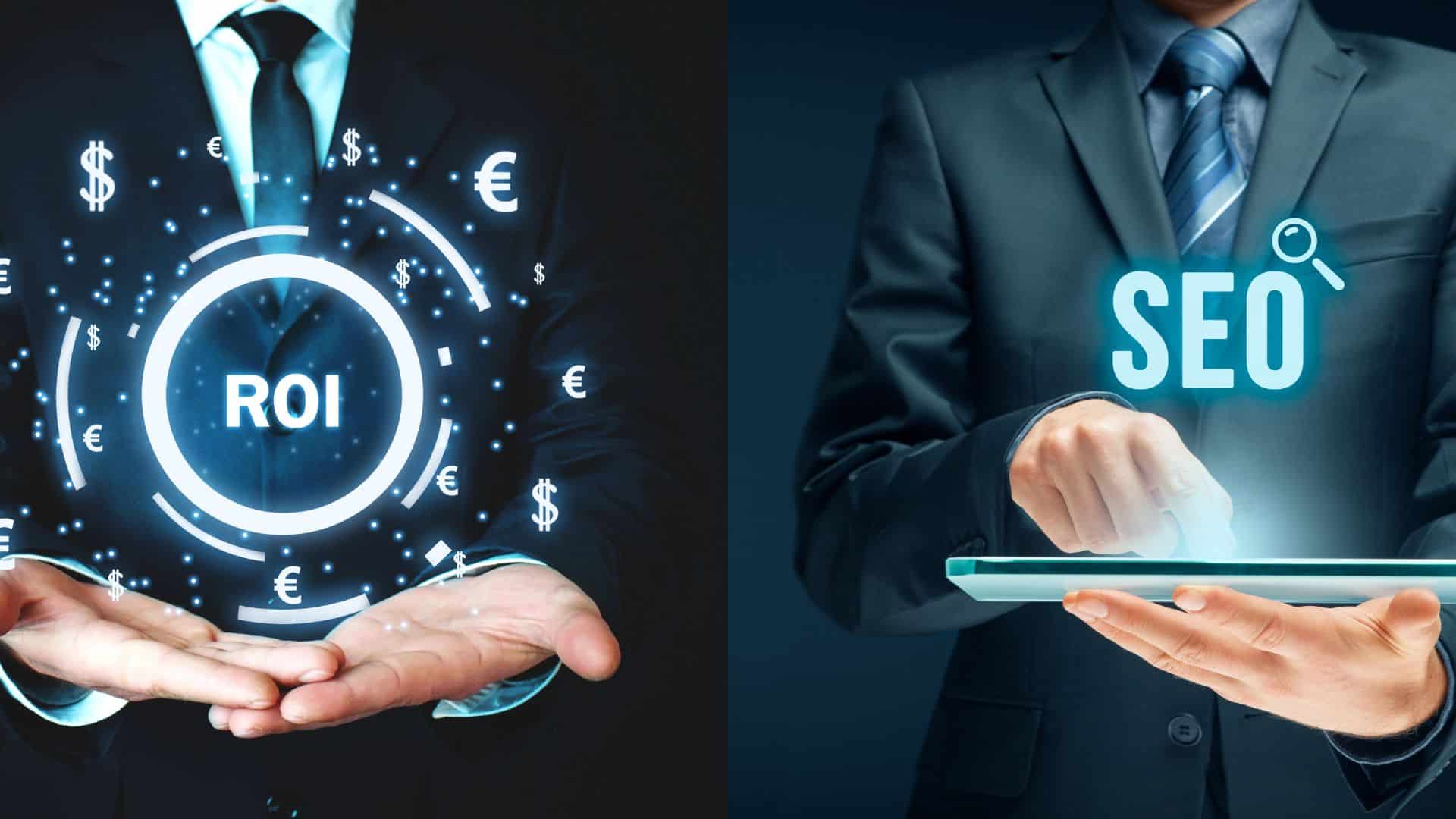 SEO ROI